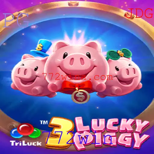 Descubra o Novo Fascínio de 3LUCKYPIGGY: Sua Porta de Entrada para a Diversão com o 772win