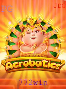 Explorando o Novo Jogo 'Acrobatics' com 772win