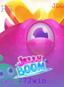 JellyBoom: Mergulhe na Aventura de 772win e Descubra a Magia