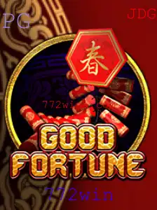Descubra GoodFortune: O Jogo de Estratégia e Diversão com 772win