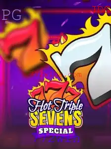 Conheça o HotTripleSevensSpecial: Um Jogo de Cassino Empolgante