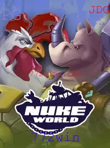 Explorando NukeWorld: O Jogo Revolucionário que Está Dominando as Tendências com 772win